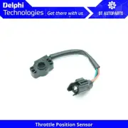 For 1986-1995 Ford E-150 Econoline Throttle Position Sensor Delphi 1987 1988