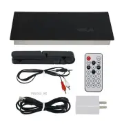 RGB6432 Light Voice-Activated Music Spectrum Touch Control Display USB 5V