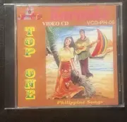 Philippine Songs - Top One [VCD-NTSC] Karaoke * 14 Tracks * 4806500406061 * NEW