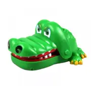 Crocodile Teeth Toys Alligator Biting Finger Dentist Games Jokes Game of Luck