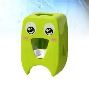 Toothbrush Holders Automatic Toothpaste Dispenser Squeezing