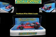 Scalextric Brabham BT46 Italian GP 1978 Nikki Lauda 1:32 Slot Car C4510