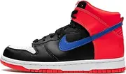 [Nike] Youth Dunk High GS DB2179 001 Knicks - Size 6Y