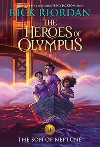 在飛比找誠品線上優惠-The Heroes of Olympus 2: The S