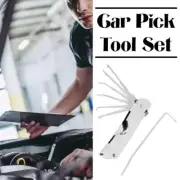 Pick and Hook Set Precision Automotive Pick Tool Set for Car Mini Hooks New O6