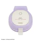 Bandai Kongari Chara Pancake Maker Baker Chiikawa import Purple Japan #410