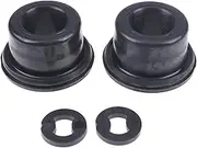 IEQFUE 2PCS Bumper Sheet Kit 878-179 Piston Bumper w/Bumper Sheet 877-993 Compatible with Hitachi NV45AB NV45AE NV50AP NV50AP2 Framing Nailer Part