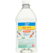 API Pond MelaFix 64oz All Natural Koi Fish Bacterial Infection Treatment