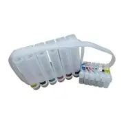 Continuous Ink Supply Kits Professional Refillable Replacement 80ml Ciss DIY