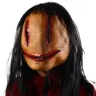 Full Face Mask Scary Halloween Mask Stage Performance Props