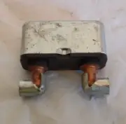 NOS GTE 30A-12V Buss Style Circuit Breaker