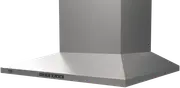 Beko 60cm Stainless Steel Canopy Rangehood