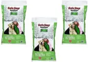 North American Salt 56720 Sure Paws Ice Melter, 20-Pound Select Pack No