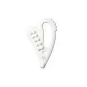 Milk Touch - Slim Face Ceramic Gua Sha - 2 Colors White