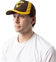 [AFL] Hawthorn Hawks Footy Mens Adults Snapback Active Cap