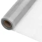 Mesh Screen Aluminium 112x2000 cm Silver vidaXL