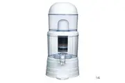 8 Stage Benchtop Water Filter - Ceramic Mineral Stone Carbon Purifiers