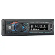 Dual XRM59BT In-Dash Mechless Digital Media Car Receiver +Bluetooth +AUX/USB