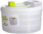 AU Salad Spinner Vegetable Lettuce Washer Dryer Serving Bowl Container Large