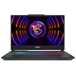 【MSI 微星】▲特仕版 15.6吋i7電競(Cyborg 15 A13VFK-831TW/i7-13620H/32G/512G SSD/RTX4060-8G/Win11)