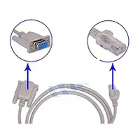 在飛比找蝦皮購物優惠-【TurboShop】原廠 RJ45 TO RS232(DB