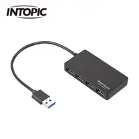 在飛比找三井3C購物網優惠-【INTOPIC 廣鼎】HB-630 USB3.2高速集線器