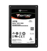 Seagate Enterprise XS15360TE70014 - 15,4 TB - 2.5'' - 1050 MB/s - 12 Gbit/s