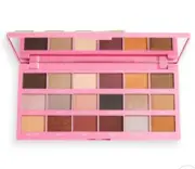 I ❤️ Revolution - Rose Fizz Shadow Palette-18 Shades Of Intense Eyeshadows- NIB