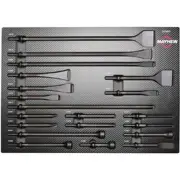 Mayhew 32090F Mayhew 20 Piece Pneumatic Master Set