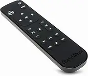 Channel Master Simple Remote, CM-7000XRC Compatible with Apple TV and Apple TV 4K - Replacement, Secondary Remote Control