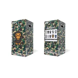 日本正品 A Bathing ape Bape Baby milo 25 週年限定 潮流 收藏 公仔 熊 玩具