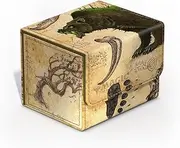 Ultimate Guard Sidewinder 100+ Xenoskin Magic The Gathering Bloomburrow Lumra Bellow of the Woods Deck Box