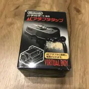 Official AC Adapter Tap VUE-A-AT(JPN) For Nintendo [ Unused ]