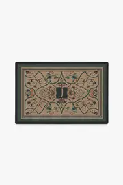 Maeva Monogram J Doormat