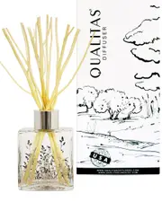 Qualitas Candles Sandalwood 6.75oz Diffuser