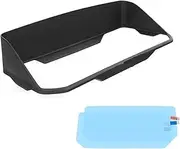 Pexorin R1250RT 2021- K1600B K1600GT K1600GTL 2022- CE04, Instrument Hat Sun Visor Glare Protection Meter Cover Frame Guard Motorcycle Glare Guard(Set)