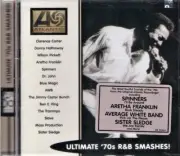 ATLANTIC ULTIMATE '70S R&B SMASHES! - Various (US CD, 1998) NEW! Aretha - Ben E