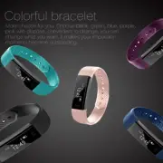 Waterproof OLED Bluetooth Smart Watch Bracelet Sports Fitness Activity Tracker