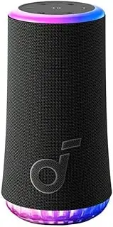 [Soundcore] Glow Bluetooth Speakers Black 30 W