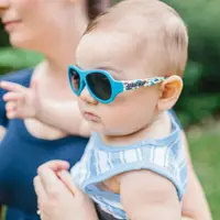 在飛比找蝦皮購物優惠-特價出清↘【美國BABIATORS】嬰幼兒偏光太陽眼鏡3-5