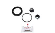 for FIAT SCUDO 1996-2006 FRONT LorR Brake Caliper Seal Rebuild Repair Kit