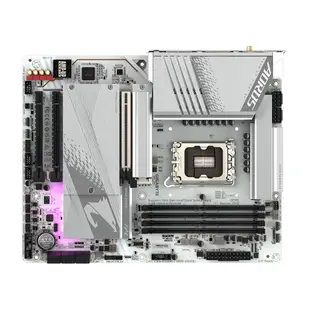 技嘉GIGABYTE Z790 AORUS ELITE AX ICE Intel主機板