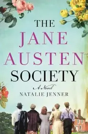 The Jane Austen Society: A Novel - Hardcover By Jenner, Natalie - GOOD