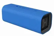 Havit HV-M16 Bluetooth 4.2 Wireless Stereo Speakers Blue Woven Mesh