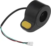 ECSiNG Scooter Thumb Accelerator Compatible with Ninebot MAX G30 Electric Scooter Thumb Gas Accelerator Pedal Scooter Speed Controller Throttle Lever