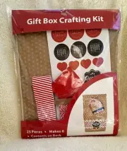 Gift Box Crafting Kit