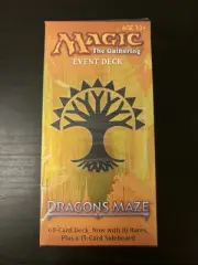 Magic the Gathering, Dragon's Maze Event Deck “Strength of Selesnya”