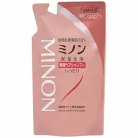 在飛比找DOKODEMO日本網路購物商城優惠-[DOKODEMO] MINON 藥用保濕洗髮精