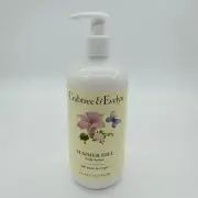 Crabtree & Evelyn SUMMER HILL 16.9 oz BODY LOTION with Pump NEW