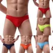 Fashion Swim Briefs Swimwear Underwear Boxer Shorts Men's Clothing For Men